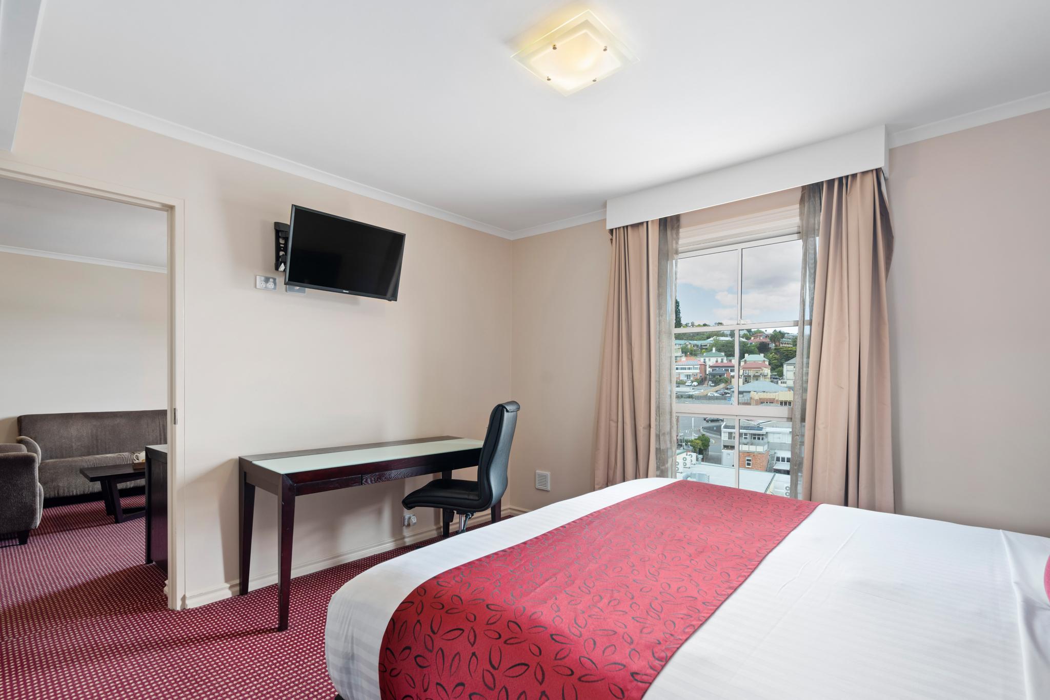 Hotel Grand Chancellor Launceston Dış mekan fotoğraf