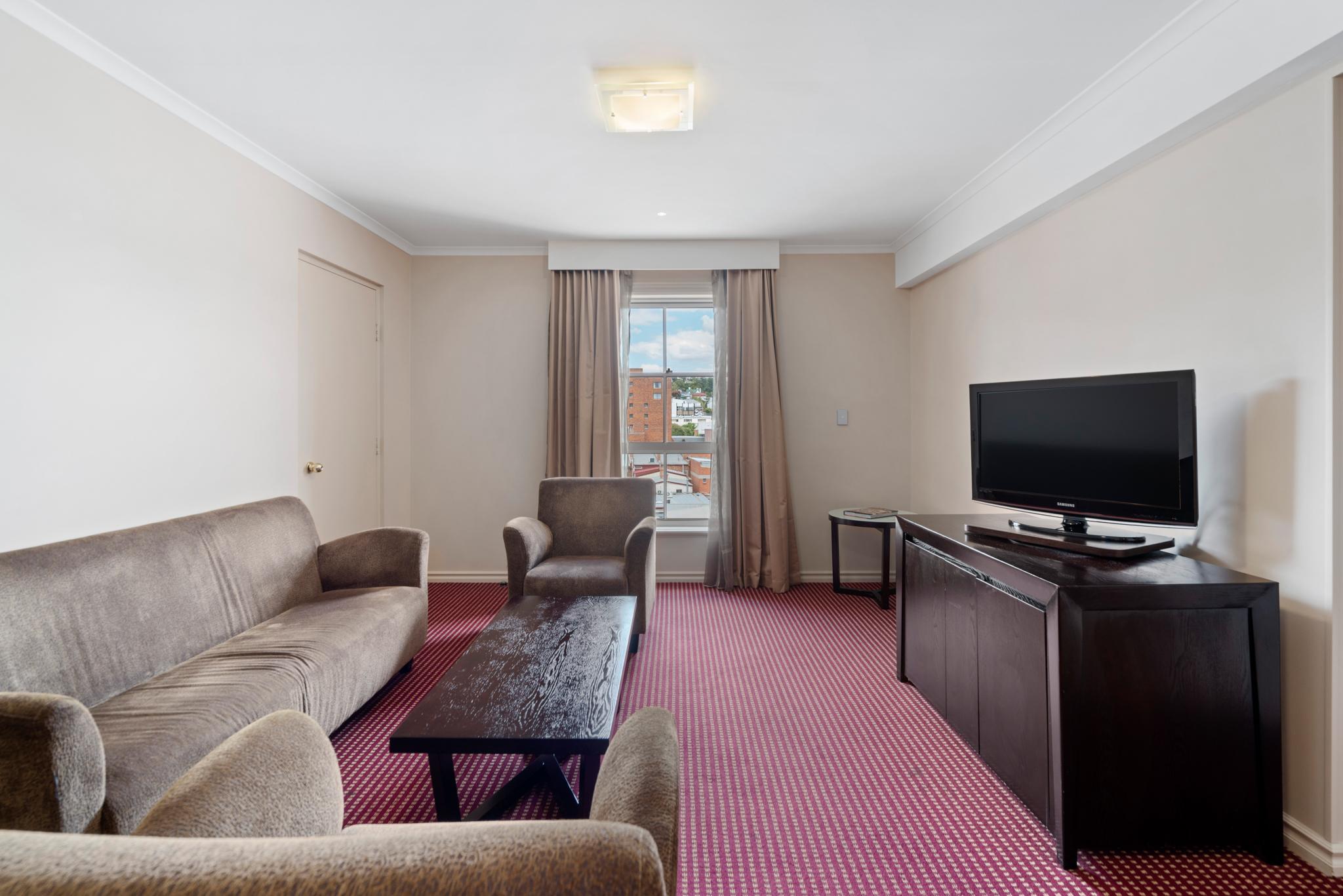 Hotel Grand Chancellor Launceston Dış mekan fotoğraf