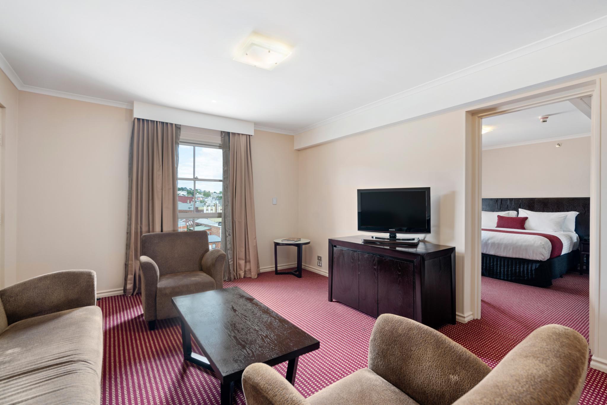 Hotel Grand Chancellor Launceston Dış mekan fotoğraf