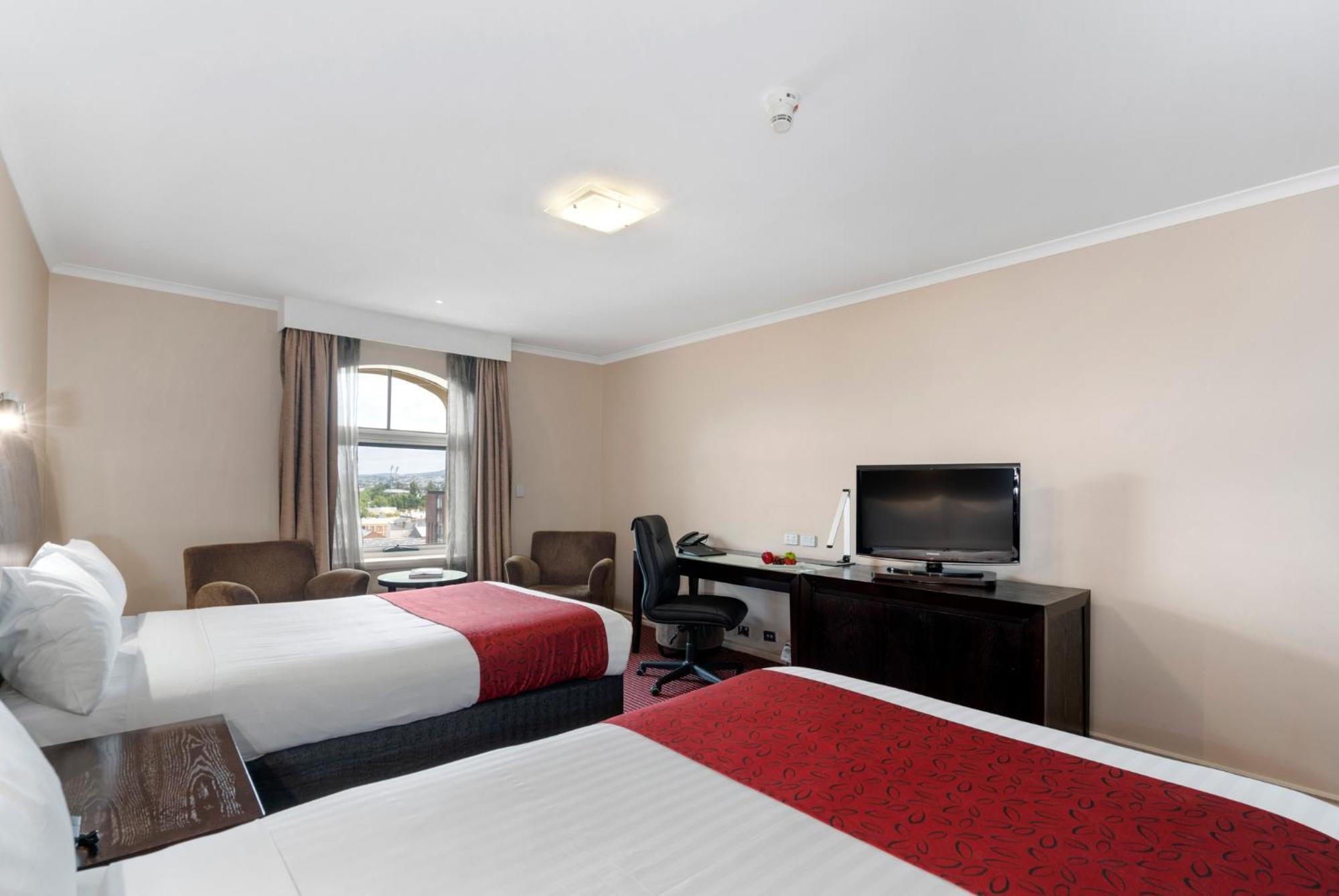 Hotel Grand Chancellor Launceston Oda fotoğraf