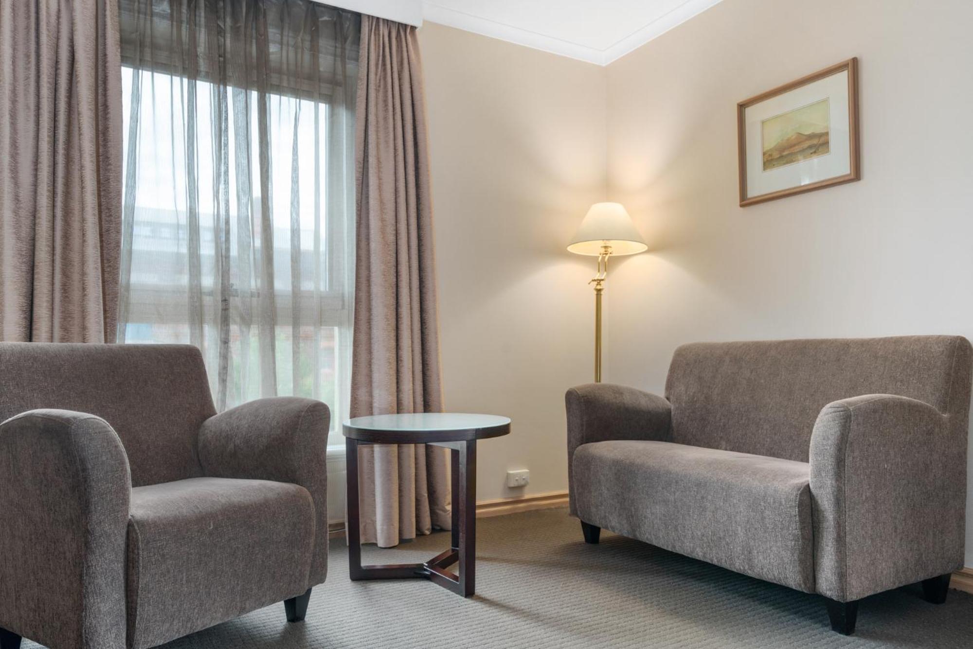 Hotel Grand Chancellor Launceston Oda fotoğraf