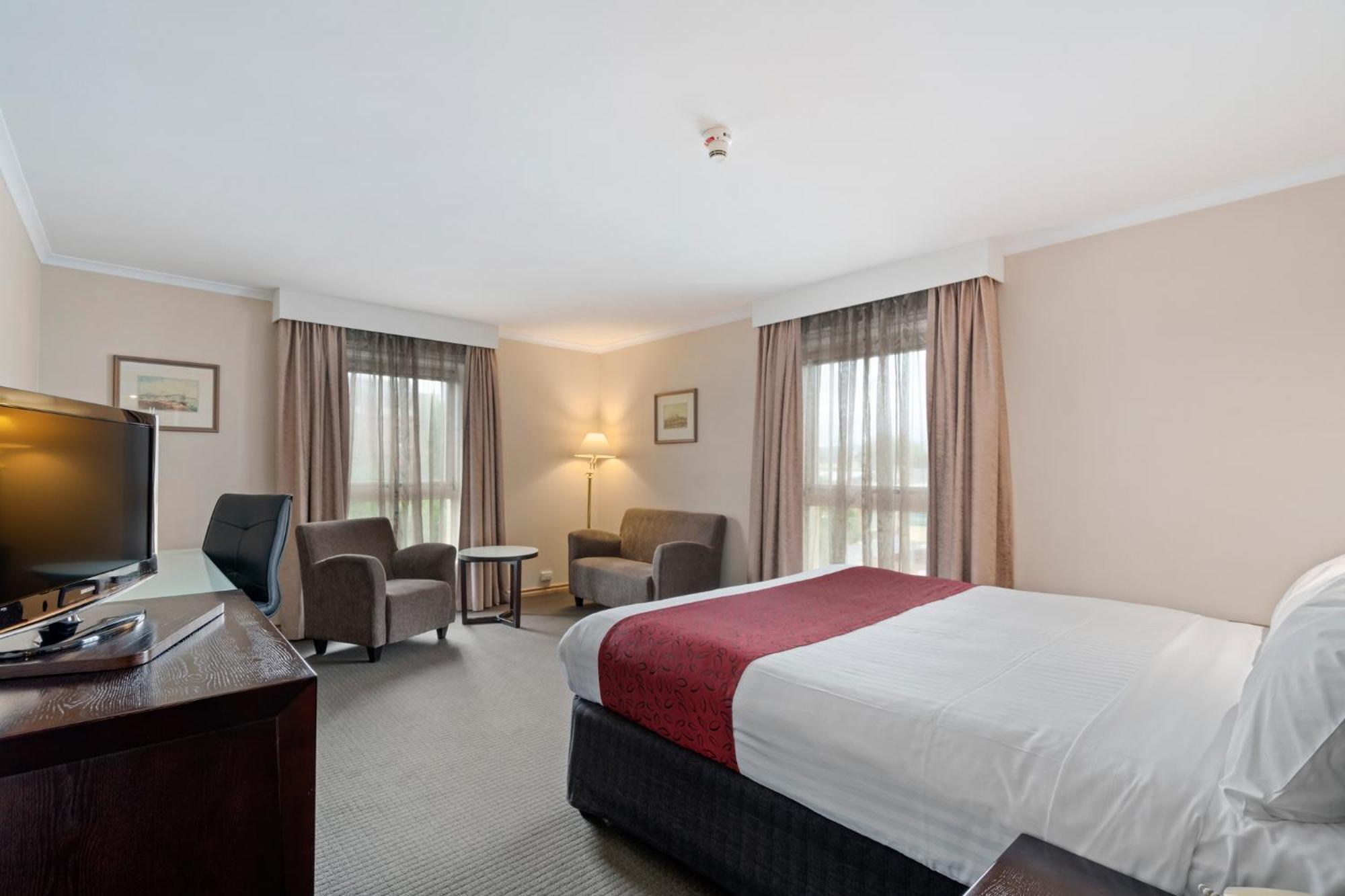 Hotel Grand Chancellor Launceston Oda fotoğraf