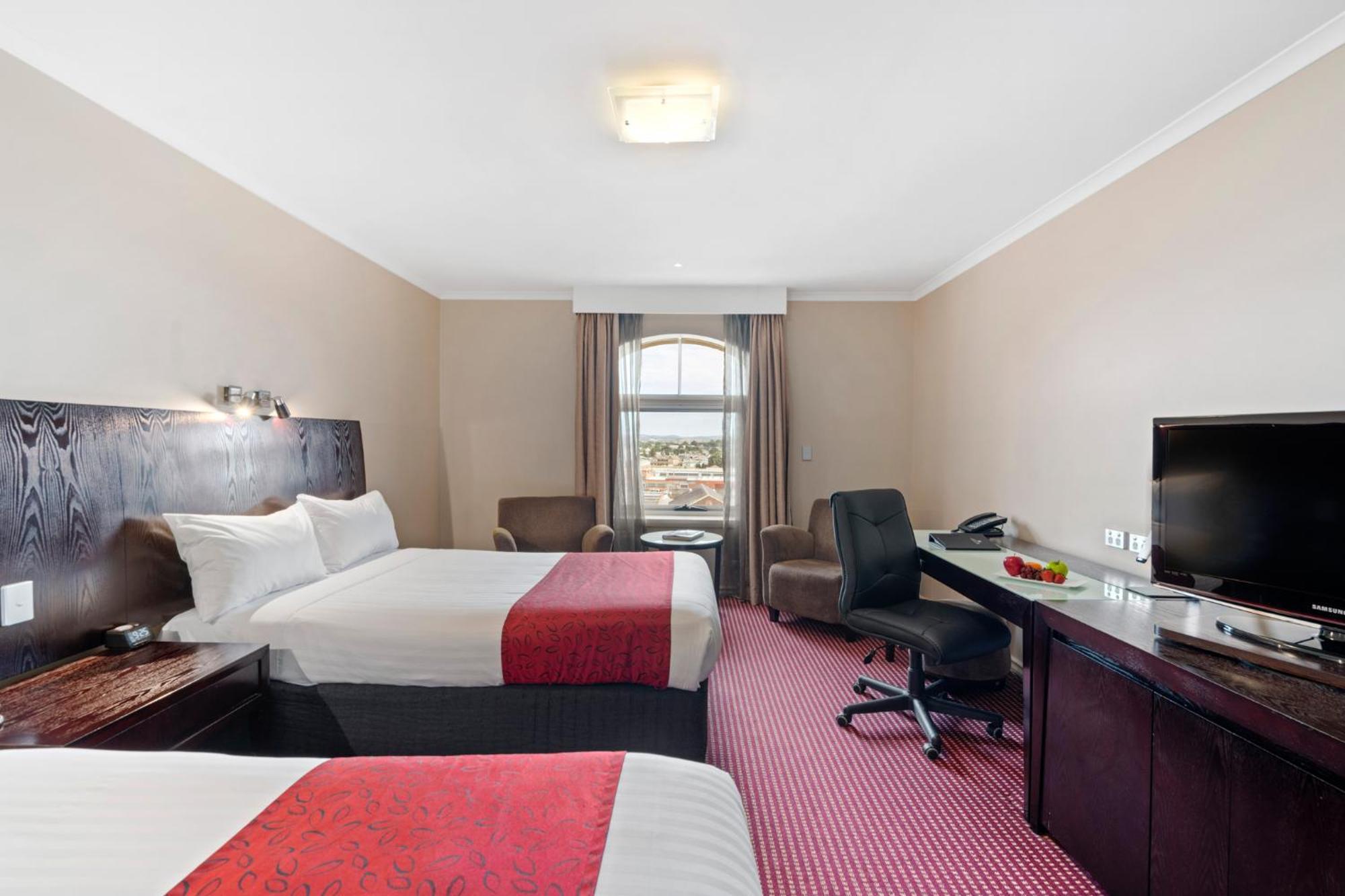 Hotel Grand Chancellor Launceston Oda fotoğraf