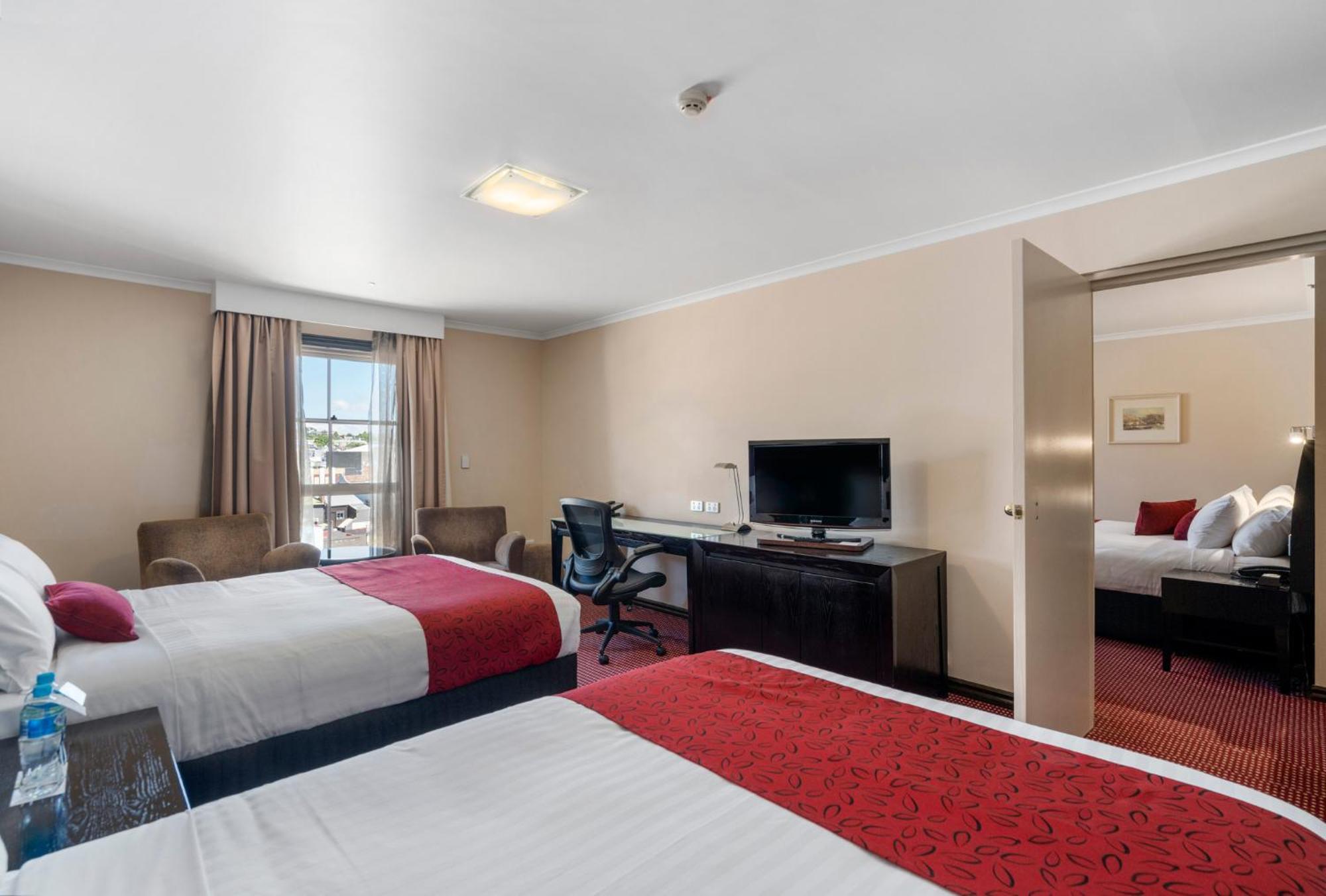 Hotel Grand Chancellor Launceston Oda fotoğraf
