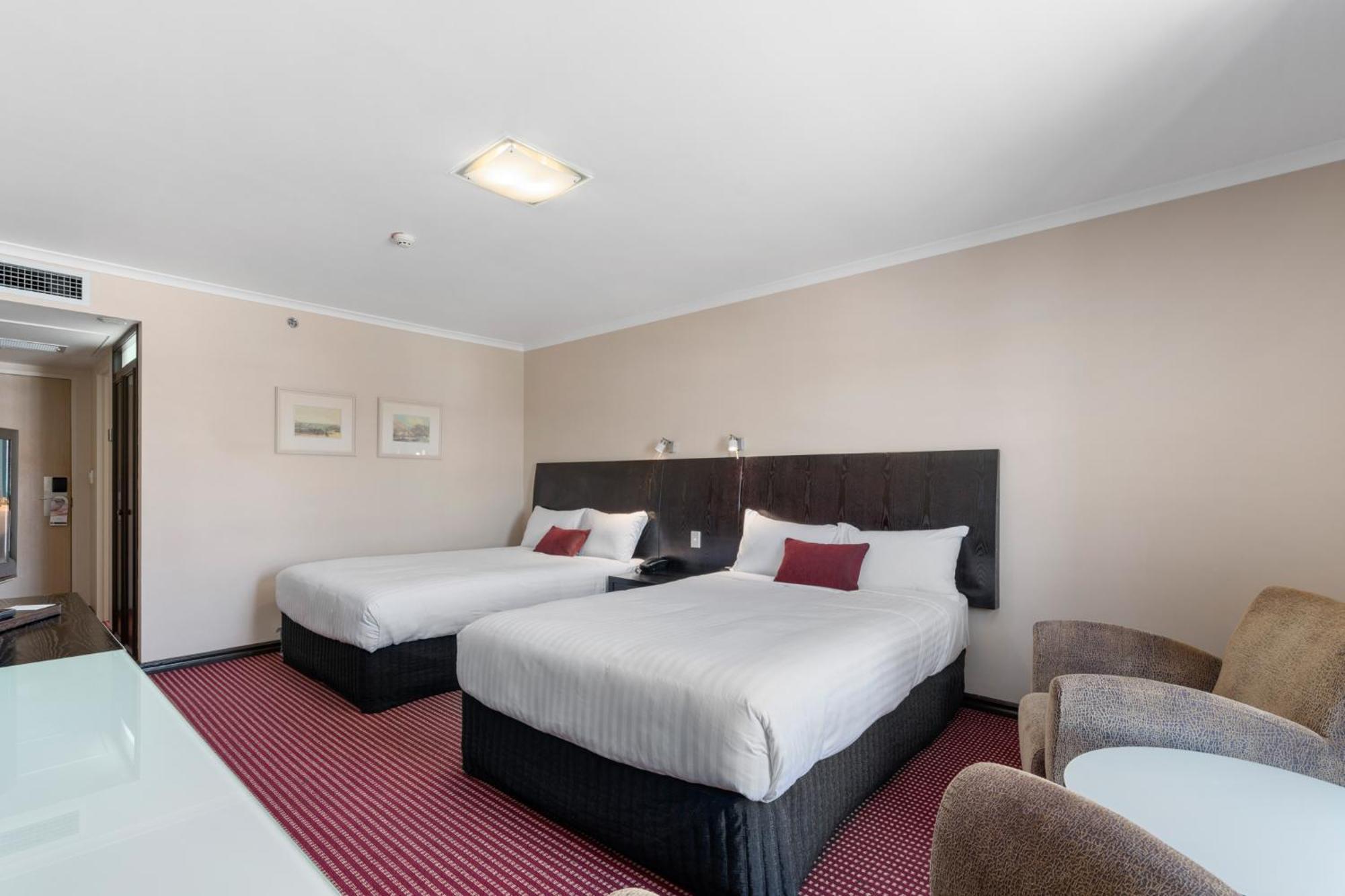 Hotel Grand Chancellor Launceston Oda fotoğraf