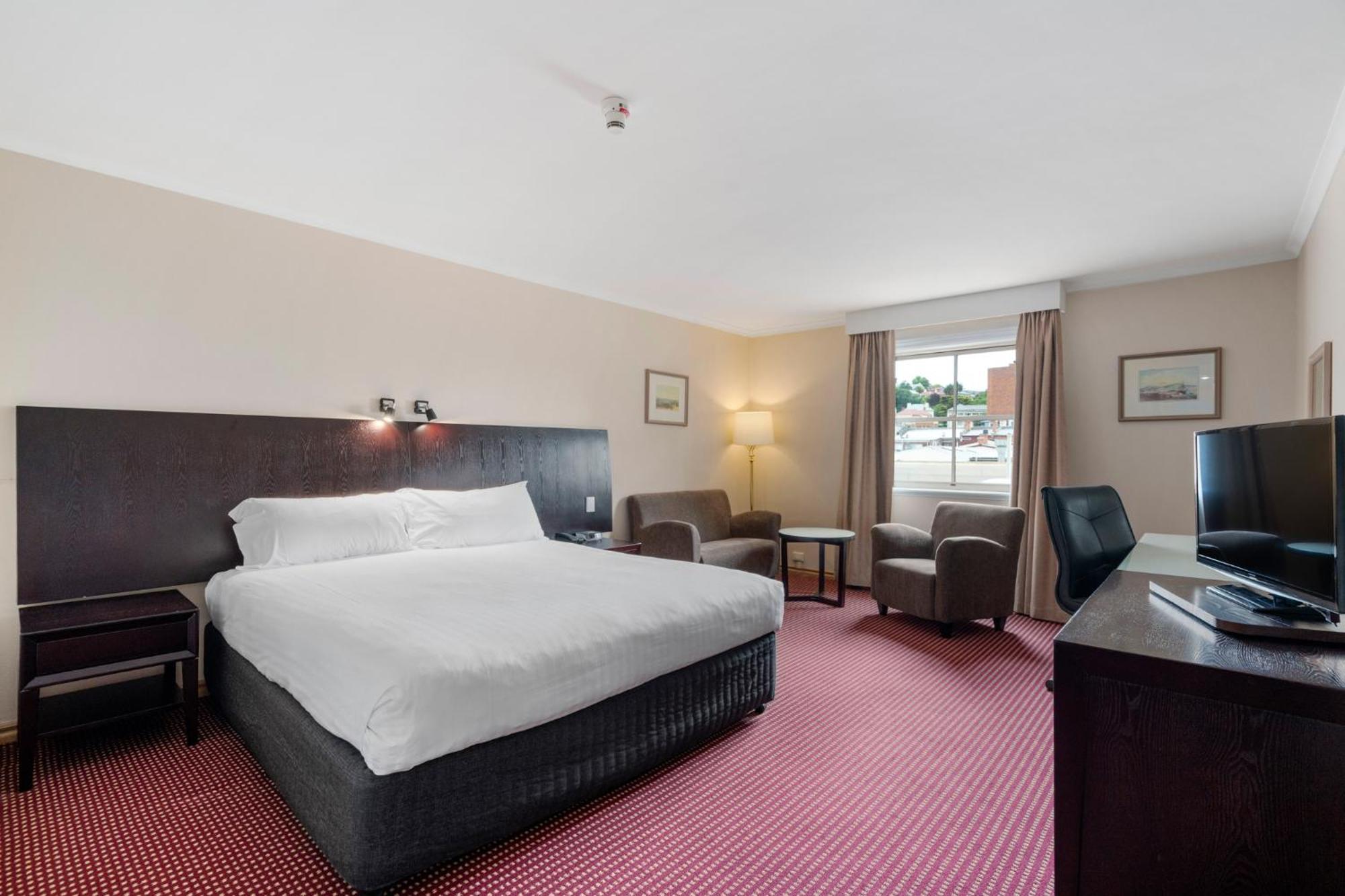 Hotel Grand Chancellor Launceston Oda fotoğraf